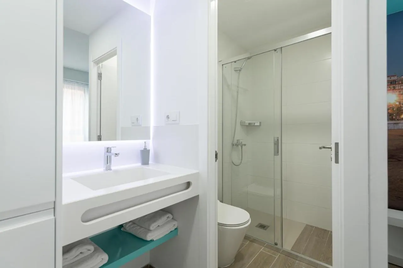 Apartment Petit Accommodation Las Canteras Troisieme Las Palmas de Gran Canaria Spain